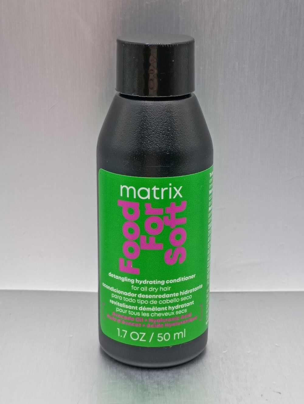 5 For $25 Item🌸 Matrix Food For Soft Detangling Hydrating Conditioner